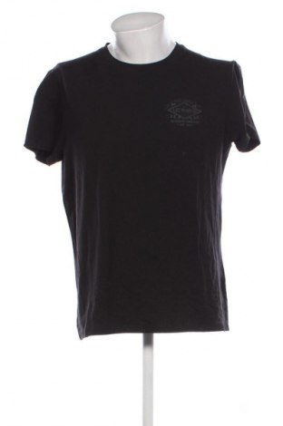 Herren T-Shirt Lee Cooper, Größe XL, Farbe Schwarz, Preis € 7,67