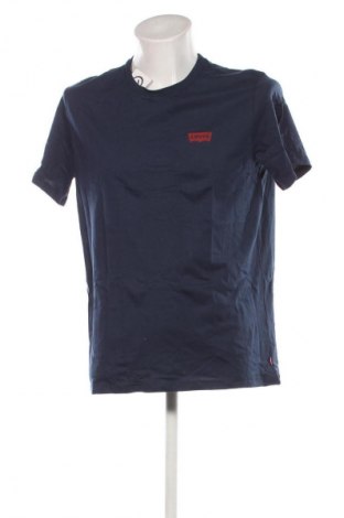 Tricou de bărbați Levi's, Mărime XL, Culoare Albastru, Preț 210,99 Lei