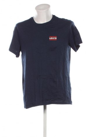 Herren T-Shirt Levi's, Größe XL, Farbe Blau, Preis € 43,99