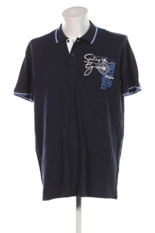 Ανδρικό t-shirt Livergy, Μέγεθος XL, Χρώμα Μπλέ, Τιμή 6,99 €