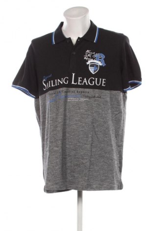 Ανδρικό t-shirt Livergy, Μέγεθος XL, Χρώμα Πολύχρωμο, Τιμή 6,99 €