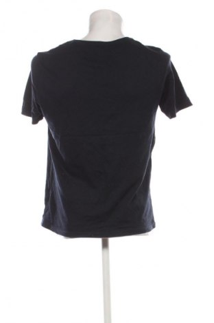 Męski T-shirt Livergy, Rozmiar M, Kolor Niebieski, Cena 25,99 zł