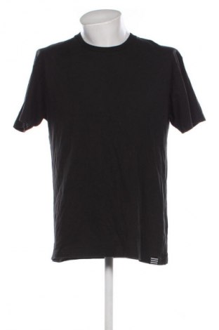 Ανδρικό t-shirt Mads Norgaard, Μέγεθος XXL, Χρώμα Μαύρο, Τιμή 15,35 €