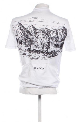 Tricou de bărbați Maloja, Mărime L, Culoare Multicolor, Preț 117,99 Lei