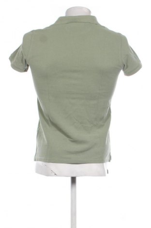 Męski T-shirt Massimo Dutti, Rozmiar S, Kolor Zielony, Cena 55,99 zł