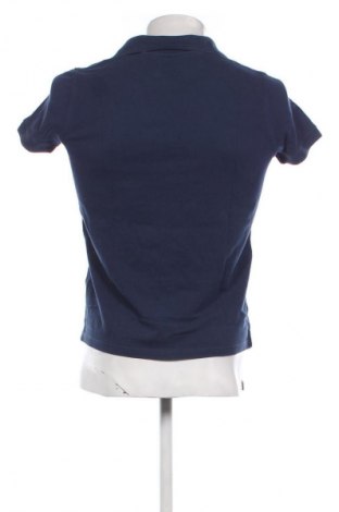 Męski T-shirt Massimo Dutti, Rozmiar S, Kolor Niebieski, Cena 55,99 zł