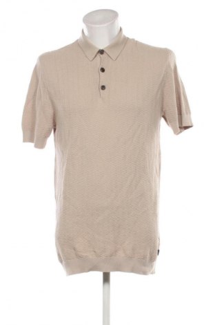 Herren T-Shirt Matinique, Größe XL, Farbe Beige, Preis 30,99 €