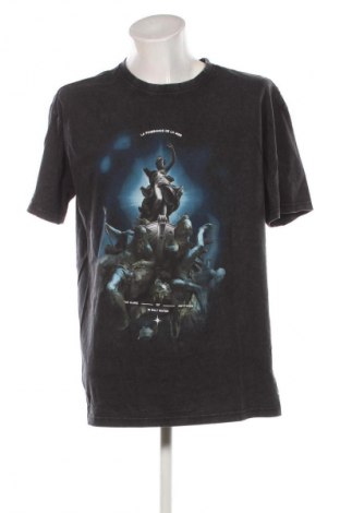 Męski T-shirt Mister Tee, Rozmiar L, Kolor Kolorowy, Cena 111,99 zł