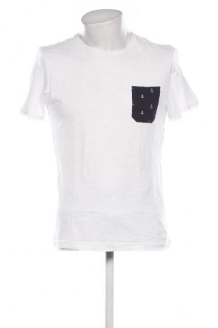 Tricou de bărbați Montego, Mărime M, Culoare Alb, Preț 65,99 Lei