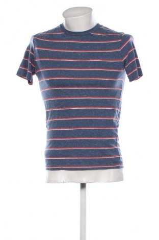 Ανδρικό t-shirt Mossimo, Μέγεθος S, Χρώμα Πολύχρωμο, Τιμή 12,21 €
