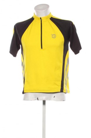 Herren T-Shirt Movement Session, Größe L, Farbe Gelb, Preis € 4,99