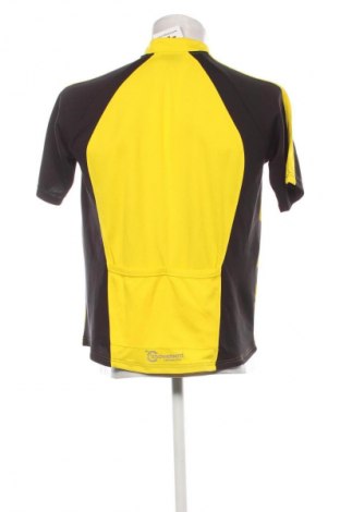 Herren T-Shirt Movement Session, Größe L, Farbe Gelb, Preis € 4,99