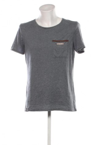 Męski T-shirt Naketano, Rozmiar XL, Kolor Niebieski, Cena 88,99 zł