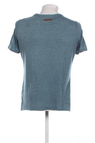 Ανδρικό t-shirt Naketano, Μέγεθος L, Χρώμα Πράσινο, Τιμή 9,99 €