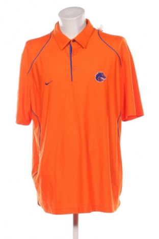 Herren T-Shirt Nike, Größe XXL, Farbe Orange, Preis 18,99 €