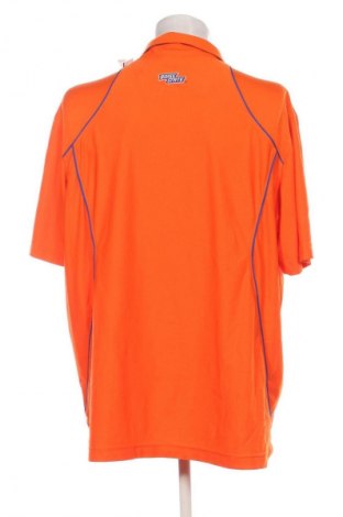 Herren T-Shirt Nike, Größe XXL, Farbe Orange, Preis 18,99 €