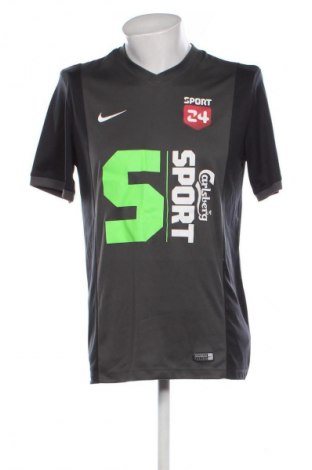 Ανδρικό t-shirt Nike, Μέγεθος L, Χρώμα Πολύχρωμο, Τιμή 16,37 €