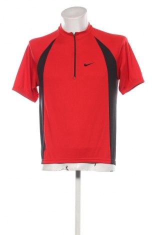 Tricou de bărbați Nike, Mărime L, Culoare Roșu, Preț 93,99 Lei