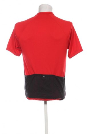 Tricou de bărbați Nike, Mărime L, Culoare Roșu, Preț 93,99 Lei