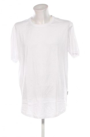 Tricou de bărbați Only & Sons, Mărime XXL, Culoare Alb, Preț 105,99 Lei