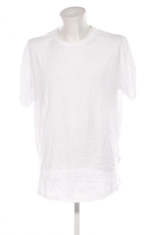 Tricou de bărbați Only & Sons, Mărime XXL, Culoare Alb, Preț 105,99 Lei