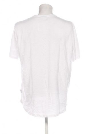 Tricou de bărbați Only & Sons, Mărime XXL, Culoare Alb, Preț 105,99 Lei