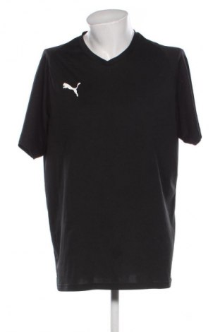 Tricou de bărbați PUMA, Mărime XXL, Culoare Negru, Preț 93,99 Lei