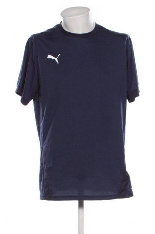 Herren T-Shirt PUMA, Größe XXL, Farbe Blau, Preis € 18,99