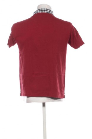 Ανδρικό t-shirt Pierre Cardin, Μέγεθος S, Χρώμα Κόκκινο, Τιμή 10,99 €