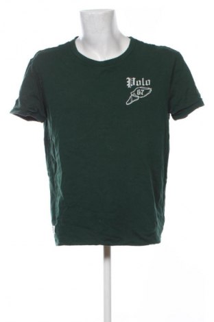 Tricou de bărbați Polo, Mărime L, Culoare Verde, Preț 139,99 Lei