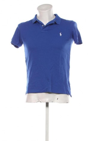 Мъжка тениска Polo Ralph Lauren, Размер M, Цвят Син, Цена 80,32 лв.