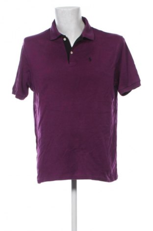 Ανδρικό t-shirt Polo, Μέγεθος XXL, Χρώμα Βιολετί, Τιμή 35,99 €