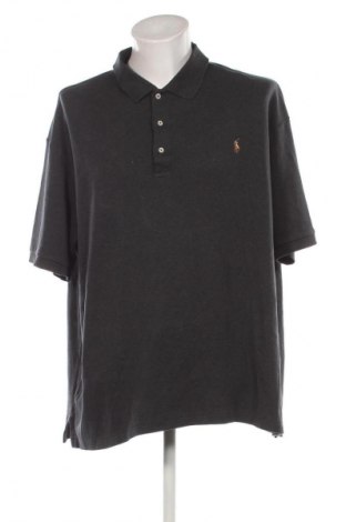 Herren Shirt Polo, Größe 3XL, Farbe Grau, Preis 30,99 €