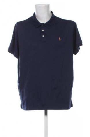Herren T-Shirt Polo By Ralph Lauren, Größe XXL, Farbe Blau, Preis 122,99 €