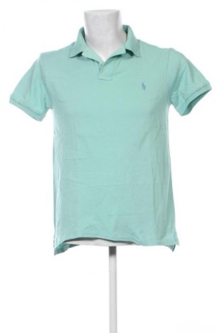 Pánské tričko  Polo By Ralph Lauren, Velikost L, Barva Zelená, Cena  2 849,00 Kč