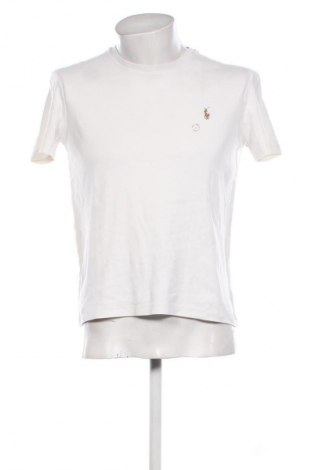 Pánské tričko  Polo By Ralph Lauren, Velikost M, Barva Bílá, Cena  2 379,00 Kč