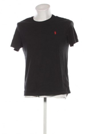 Herren T-Shirt Polo Ralph Lauren, Größe L, Farbe Schwarz, Preis 41,99 €