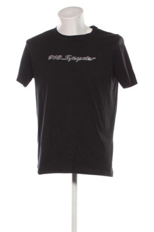 Herren T-Shirt Porsche, Größe L, Farbe Schwarz, Preis € 18,99