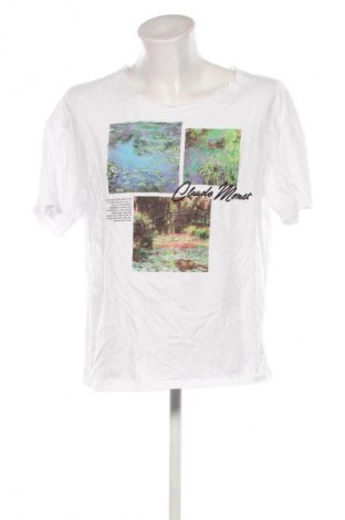 Męski T-shirt Primark, Rozmiar M, Kolor Kolorowy, Cena 22,99 zł