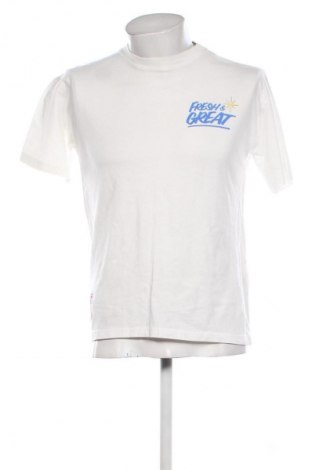 Męski T-shirt Pull&Bear, Rozmiar S, Kolor Kolorowy, Cena 38,99 zł