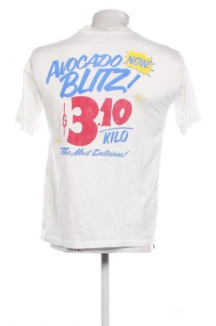 Męski T-shirt Pull&Bear, Rozmiar S, Kolor Kolorowy, Cena 38,99 zł