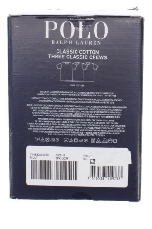 Мъжка тениска Ralph Lauren, Размер S, Цвят Многоцветен, Цена 147,99 лв.