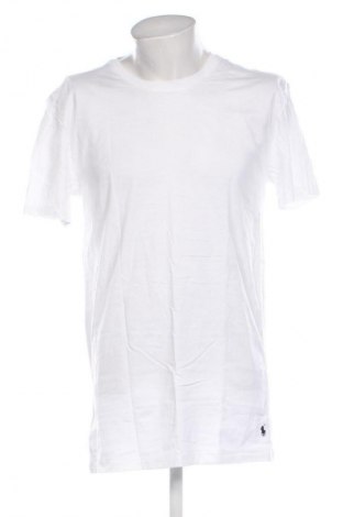 Herren T-Shirt Polo Ralph Lauren, Größe XXL, Farbe Weiß, Preis € 35,99