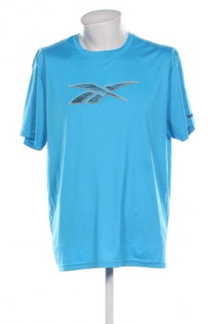 Pánské tričko  Reebok, Velikost XL, Barva Modrá, Cena  439,00 Kč