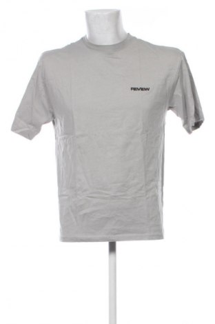 Tricou de bărbați Review, Mărime L, Culoare Gri, Preț 115,99 Lei