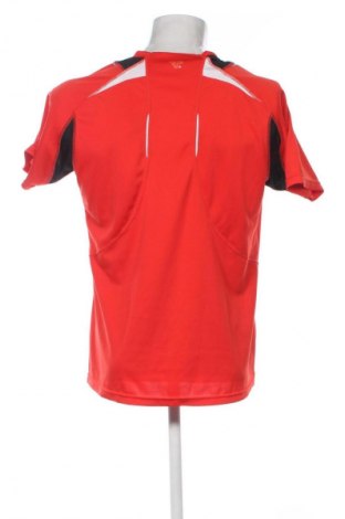 Męski T-shirt Rp., Rozmiar L, Kolor Czerwony, Cena 53,93 zł