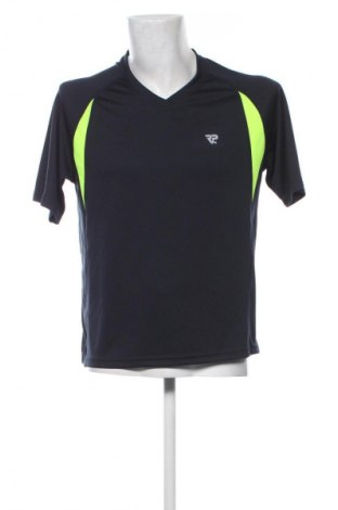 Męski T-shirt Runners, Rozmiar XL, Kolor Niebieski, Cena 53,93 zł