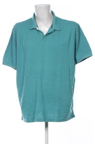 Herren T-Shirt S.Oliver, Größe 3XL, Farbe Grün, Preis 13,99 €