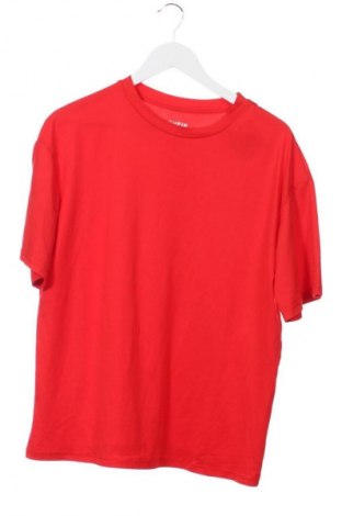 Ανδρικό t-shirt SHEIN, Μέγεθος XS, Χρώμα Κόκκινο, Τιμή 7,99 €