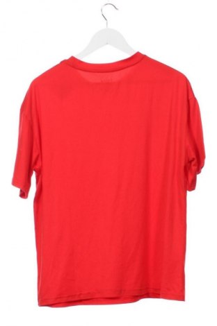 Ανδρικό t-shirt SHEIN, Μέγεθος XS, Χρώμα Κόκκινο, Τιμή 7,99 €